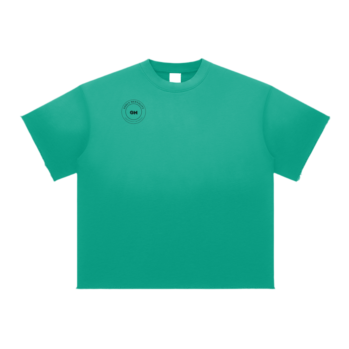 GODLY MENTALITY™ “Grace in Every Thread” Unisex Distressed T-Shirt