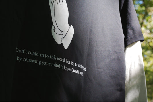 GODLY MENTALITY “Elevated Basics” Heavyweight Unisex Sweatshirt