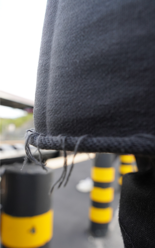 GODLY MENTALITY™ “Grace in Every Thread” Unisex Distressed T-Shirt